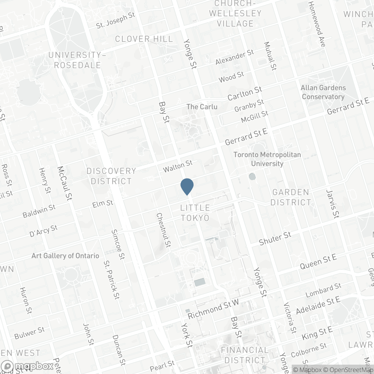 3812 - 33 BAY STREET, Toronto, Ontario M5J 2Z3